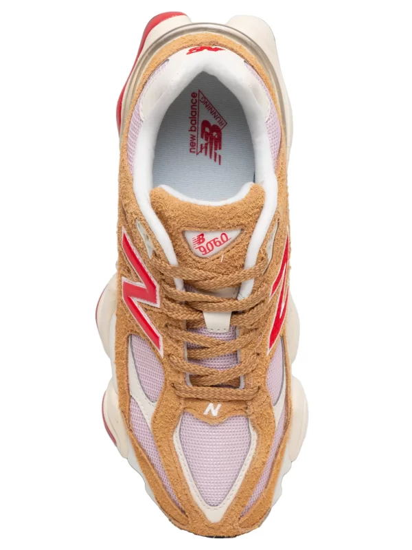 NEW BALANCE Tênis 9060 - Bege - Image 2