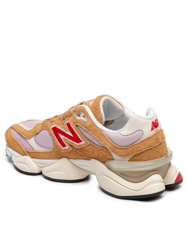 NEW BALANCE Tênis 9060 - Bege - Image 3