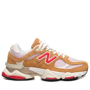 NEW BALANCE Tênis 9060 - Bege