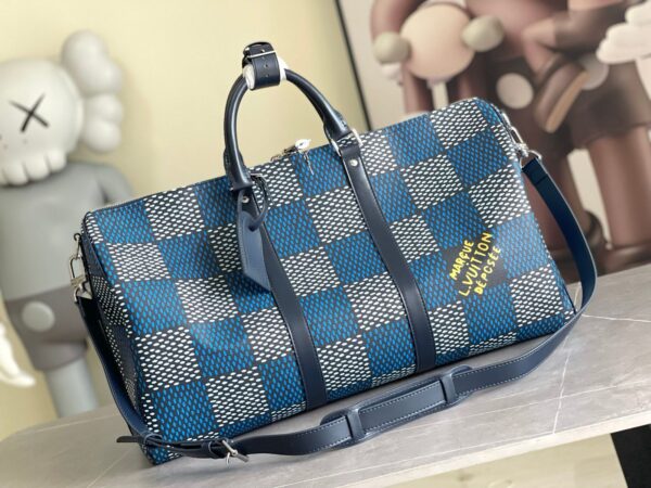 Mala Louis Vuitton Keepall - Image 2