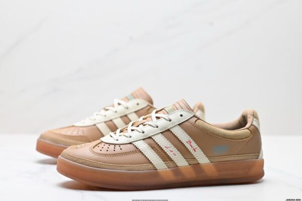Adidas Bad Bunny / Lionel Messi / Gazelle Indoor " Cardboard" - Image 5