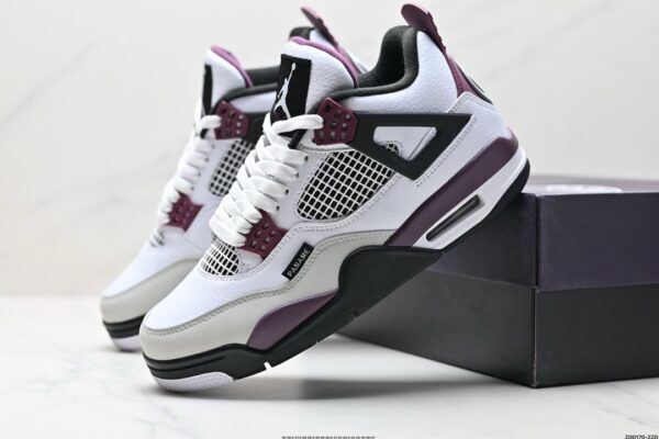 Nike Air Jordan 4 Retro - Image 19