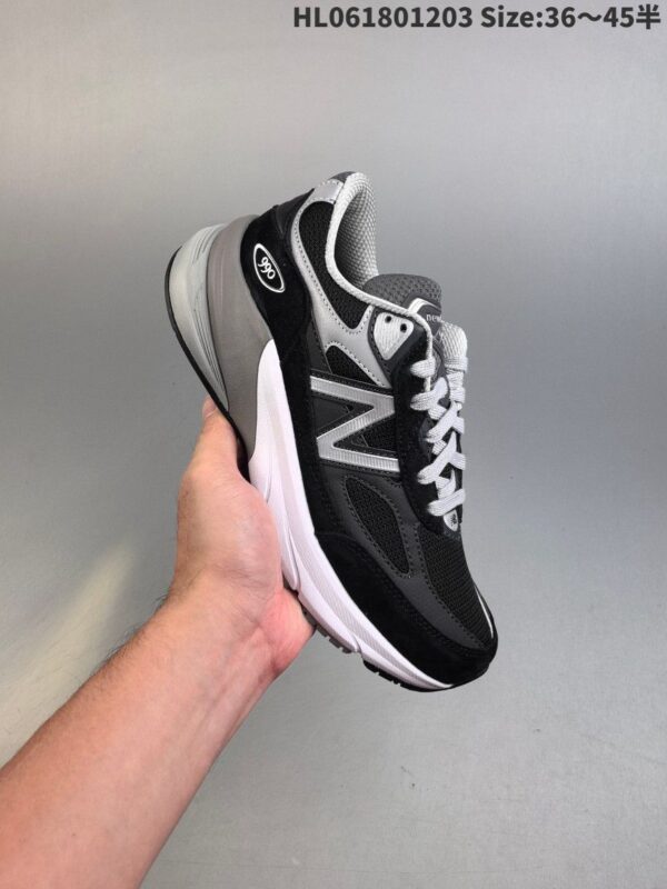 Tênis New Balace X Loro Piana 990V6 - Image 19