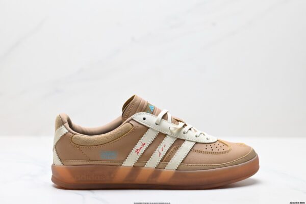 Adidas Bad Bunny / Lionel Messi / Gazelle Indoor " Cardboard" - Image 7