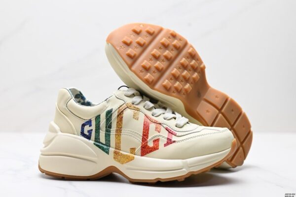 Gucci - Tênis Rhyton - Image 4
