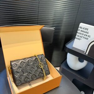 Bolsa Louis Vuitton Coussin