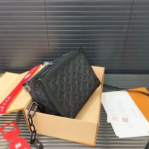 Bolsa Tiracolo Louis Vuitton Soft Trunk