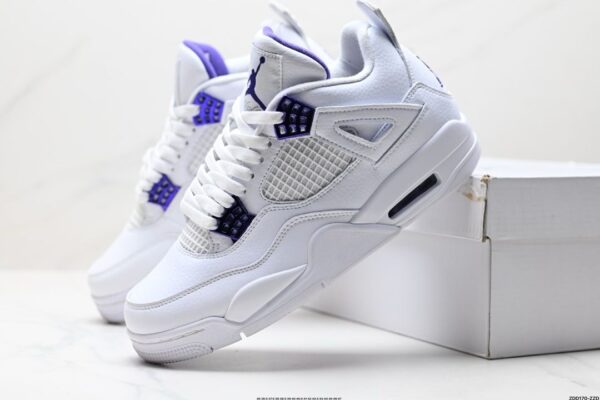 Nike Air Jordan 4 Retro - Image 29