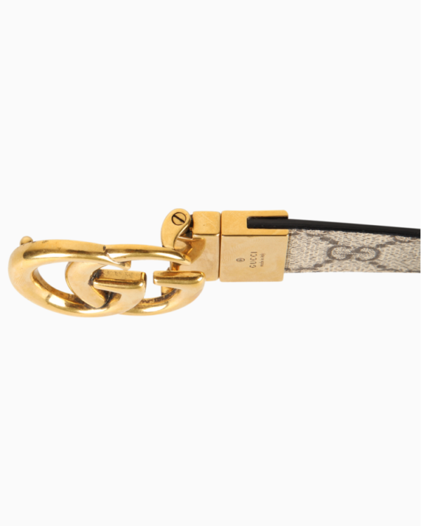 Cinto Gucci Dupla Face - Image 2