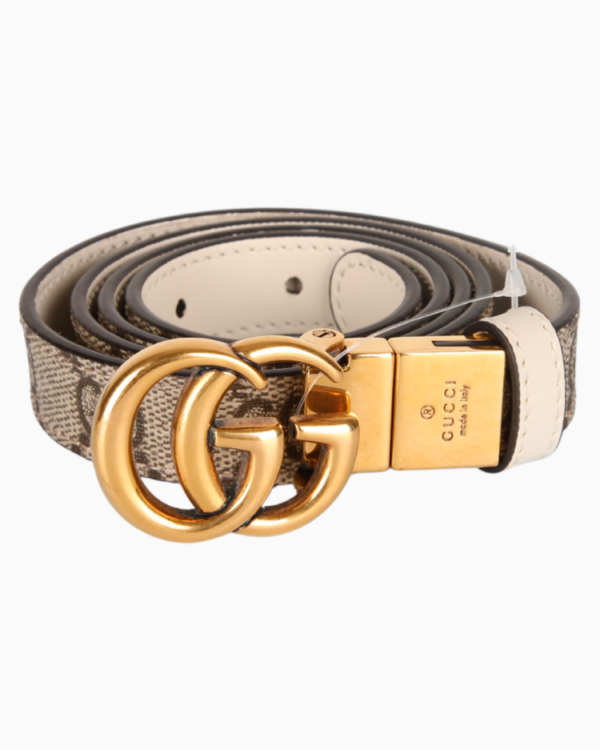 Cinto Gucci Dupla Face - Image 3