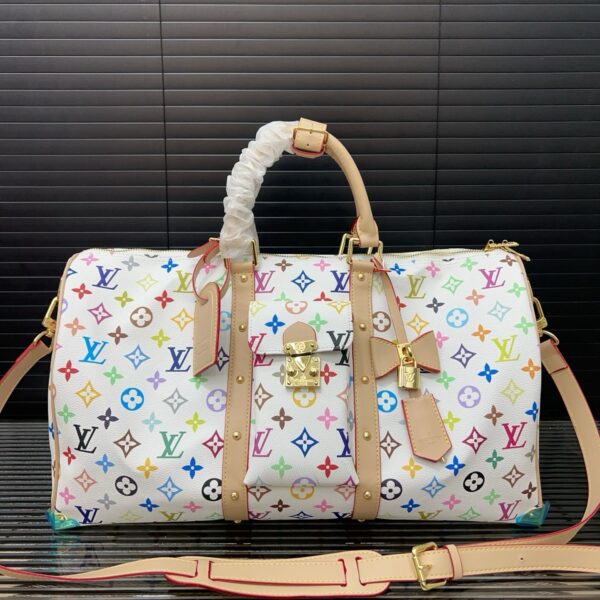 Mala Louis Vuitton Keepall - Image 7