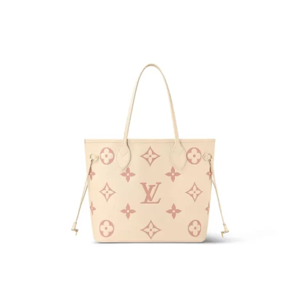Bolsa Louis Vuitton Neverfull - Image 9
