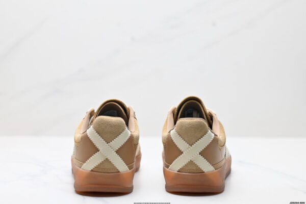 Adidas Bad Bunny / Lionel Messi / Gazelle Indoor " Cardboard" - Image 9